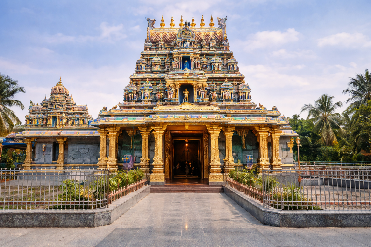 Temple